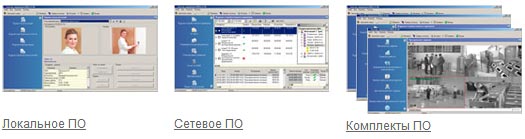 Программное обеспечение PERCo
